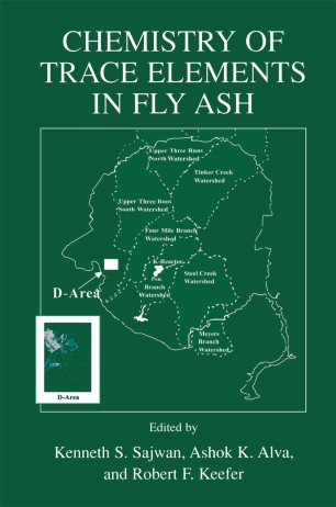 EBOOK : Chemistry of Trace Elements in Fly Ash