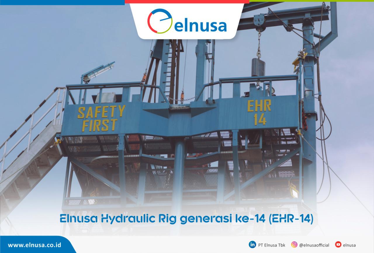 elnusa hydraulic rig