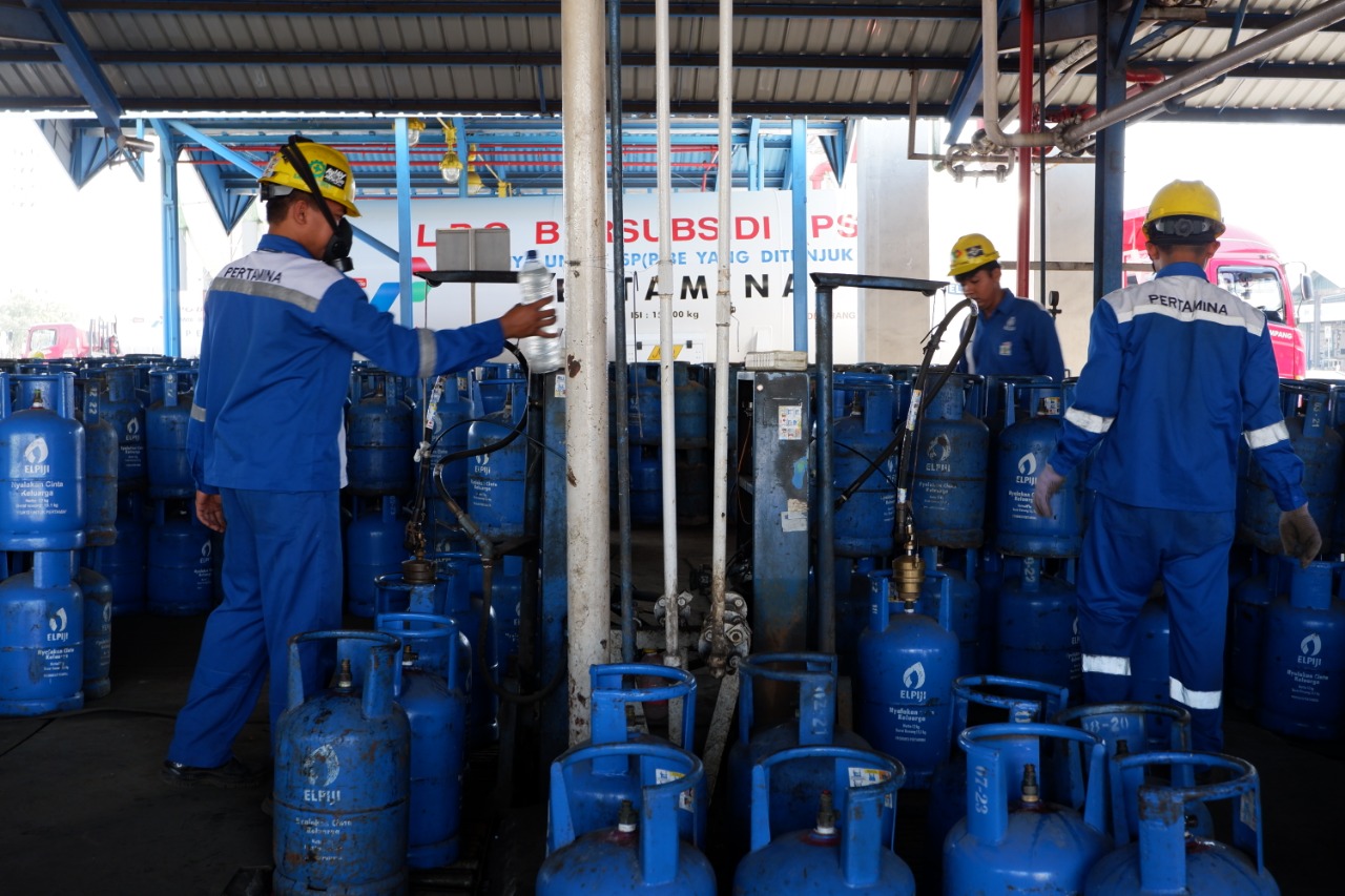 Catatkan Kenaikan BBM dan LPG di Bali