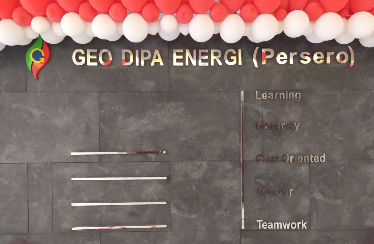 PT Geo Dipa Energi