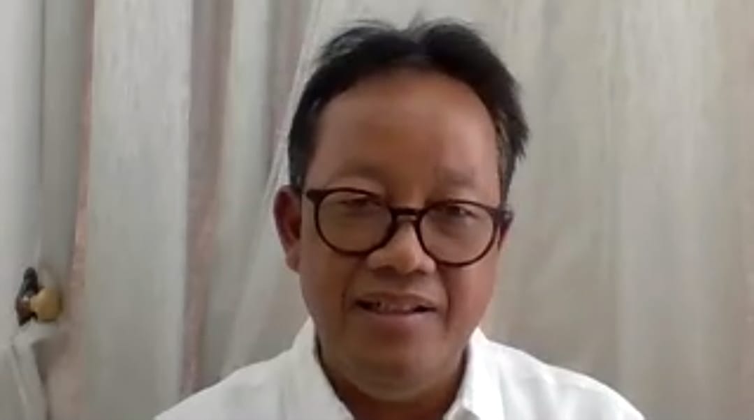 Ketua Komisi VII DPR, Sugeng Suparwoto