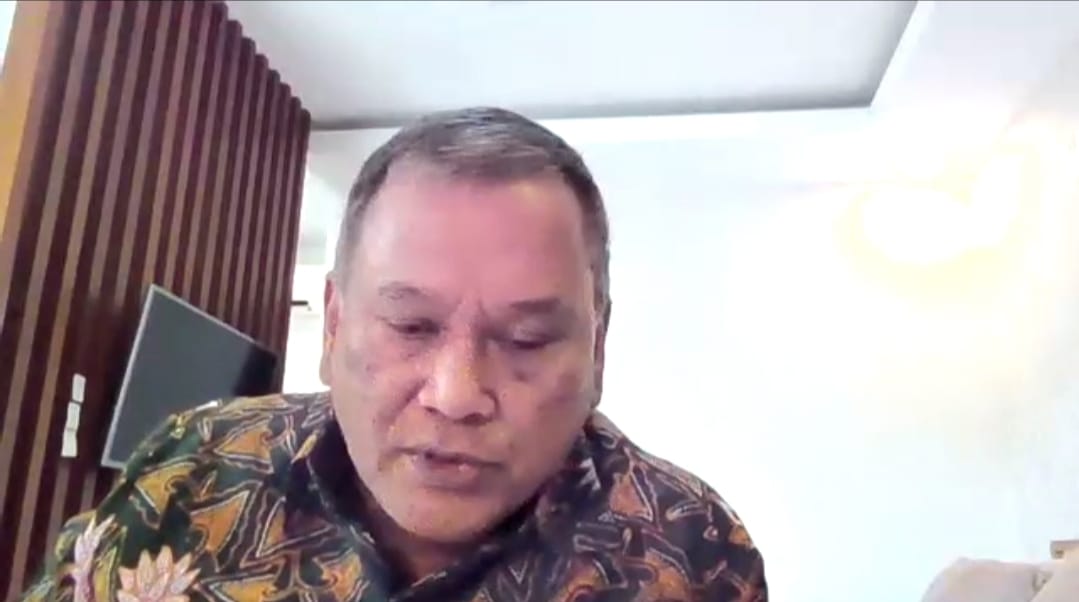Sekretaris Jenderal Kementerian ESDM, Ego Syahrial