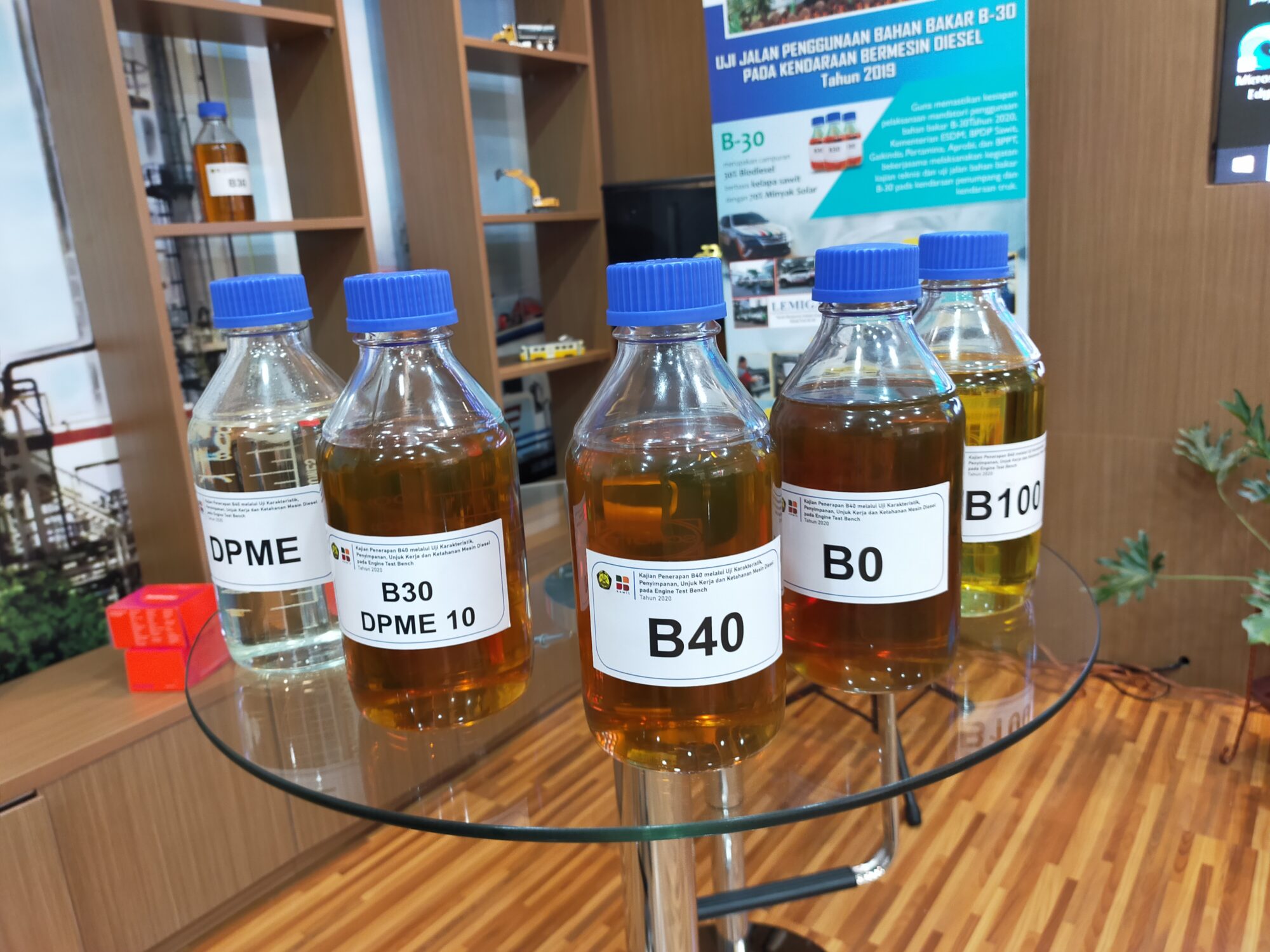 B-40 dan BBN lainnya