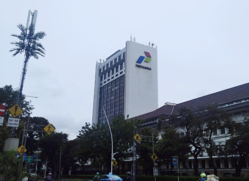 Gedung Pertamina (Persero)