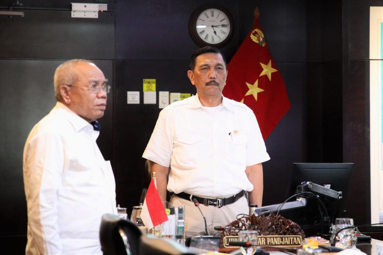 Luhut Binsar Padjaitan 