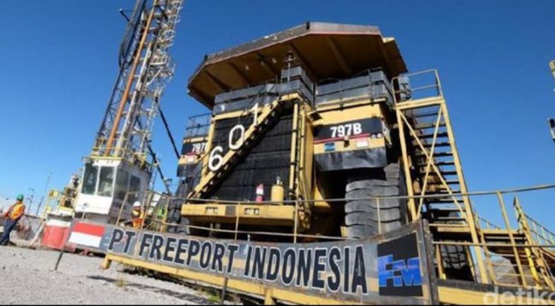 Source Freeport Indonesia