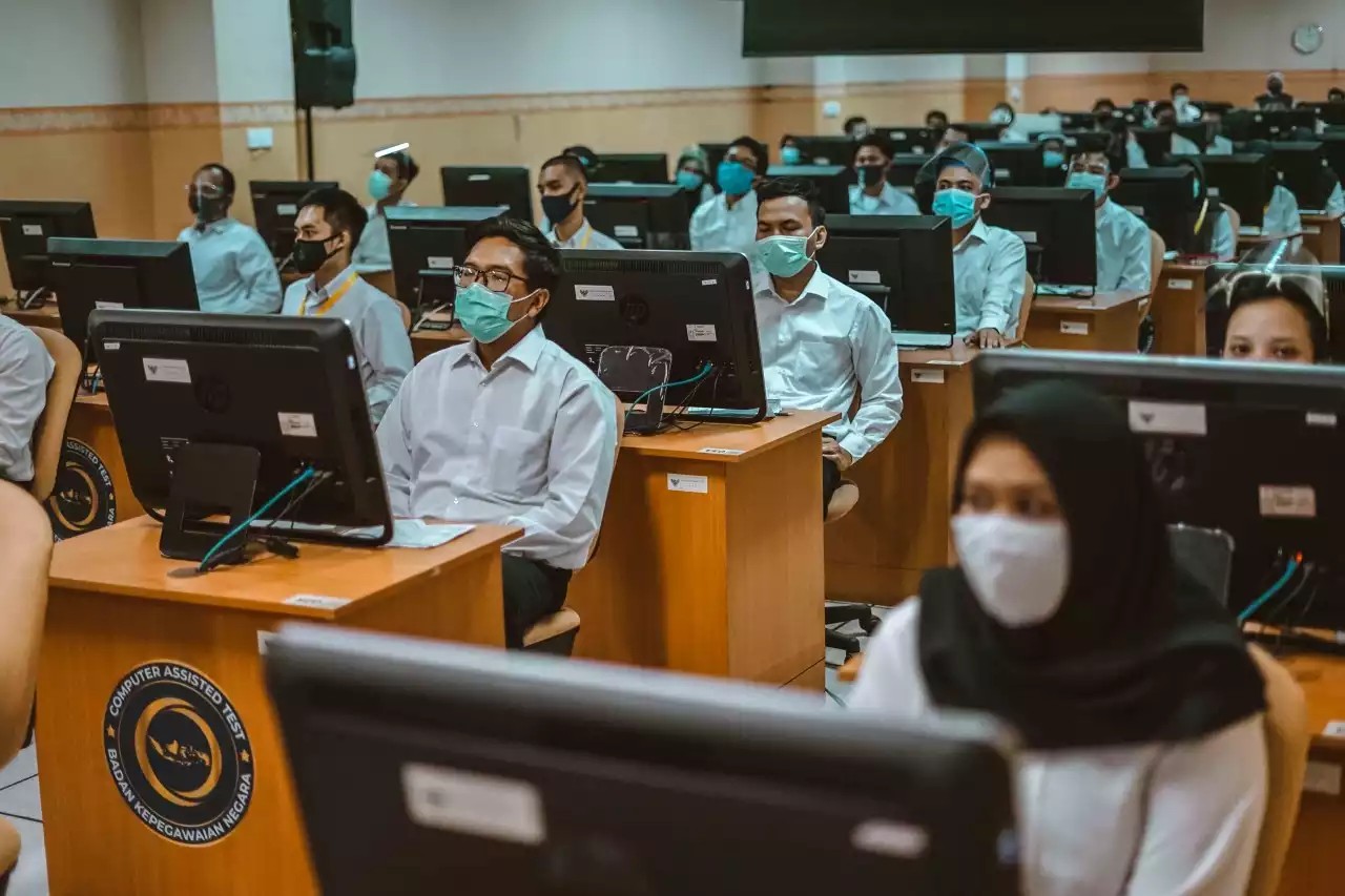 Kementerian ESDM gelar tes SKB CPNS 2019