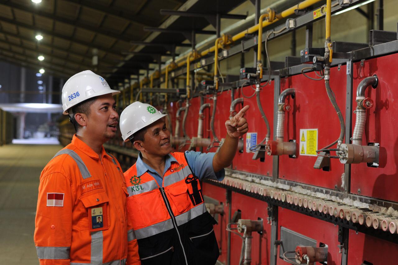 Harga gas US$6 per MMBTU