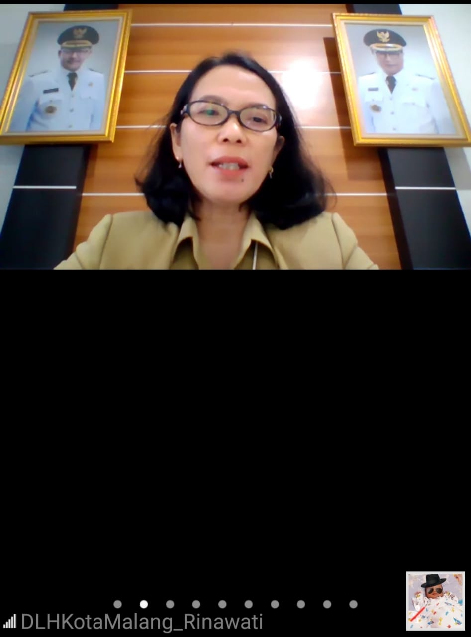 Kepala Dinas Lingkungan Hidup kota Malang, Rinawati