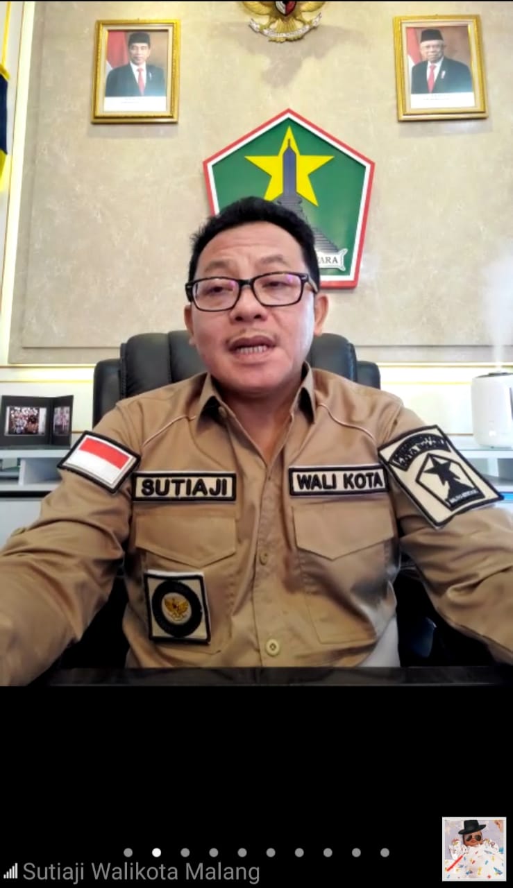 Walikota Malang, Sutiaji
