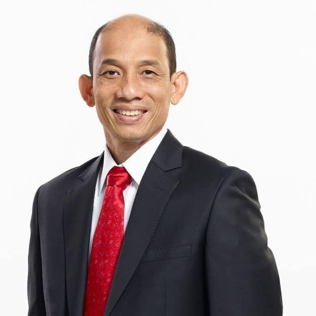 Komut PGN Arcandra Tahar