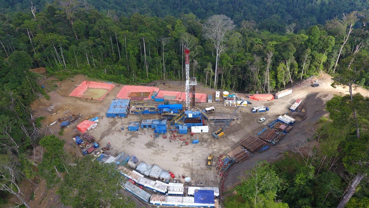 SKK melalui KKKS berhasil melakukan eksplorasi sumur migas pertama