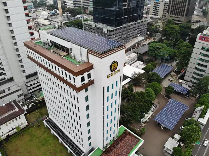 Gedung ESDM Jakarta