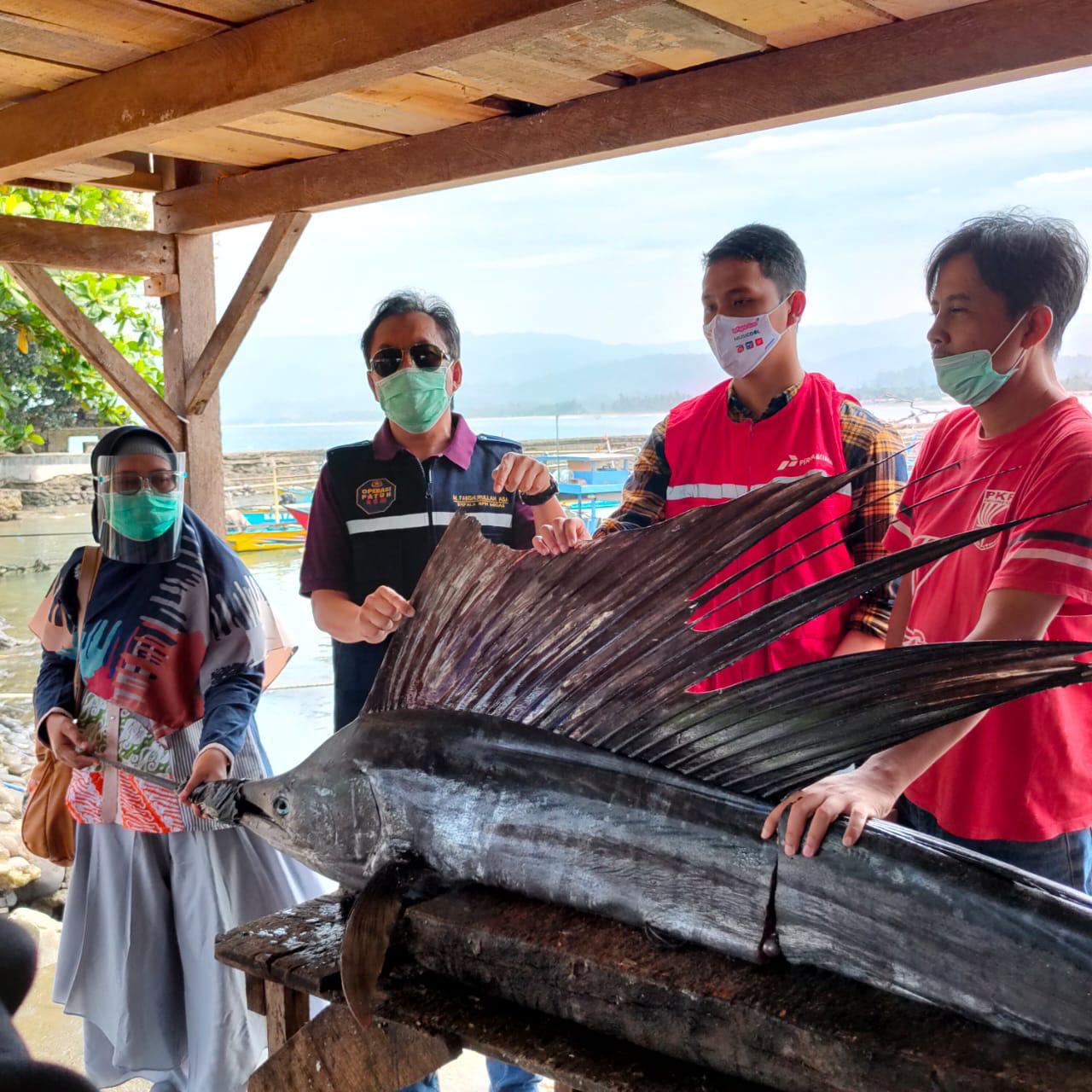 Kepala BPH Migas Fansrullah Asa