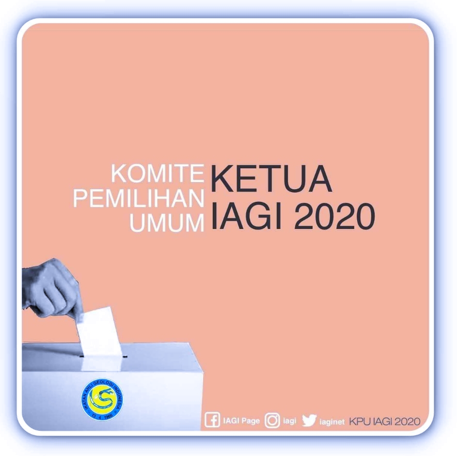 Pemilu IAGI secara online