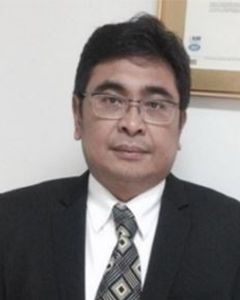 Muhammad Ibnu Fajar ST MSi;