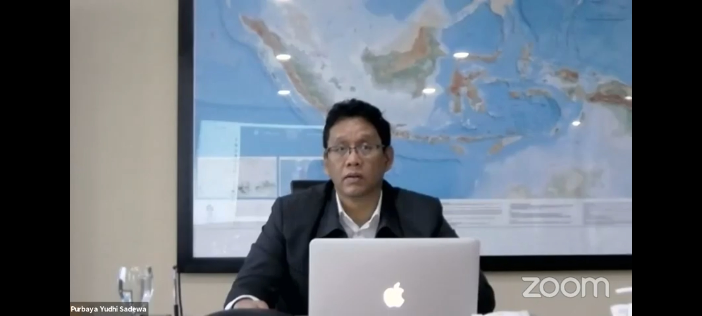 Deputi bidang energi Kemenko marves