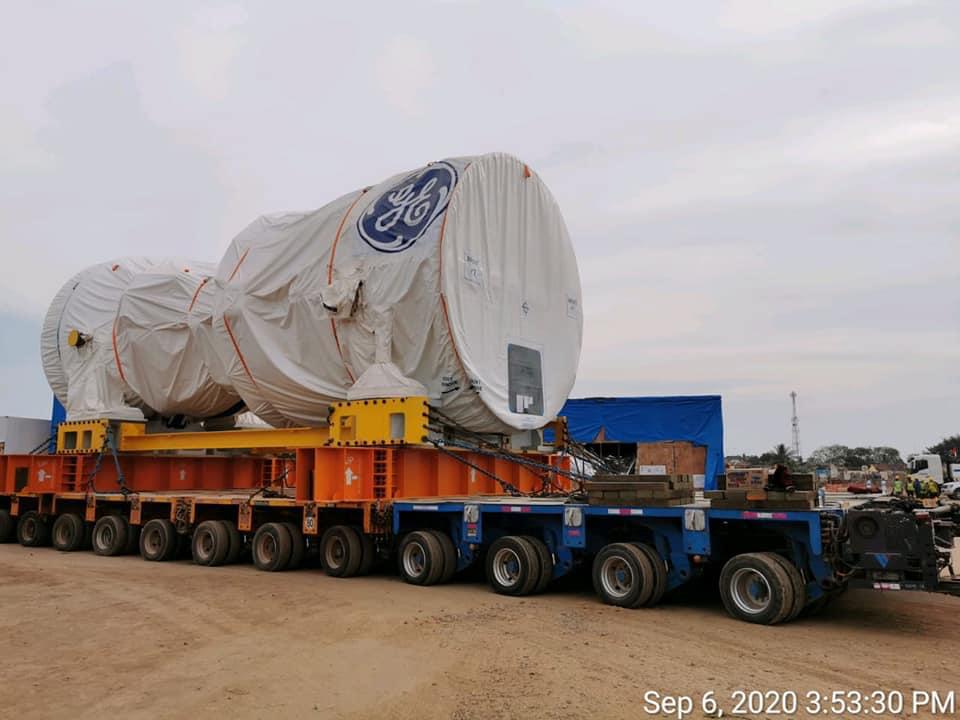 gas turbin 9 ha