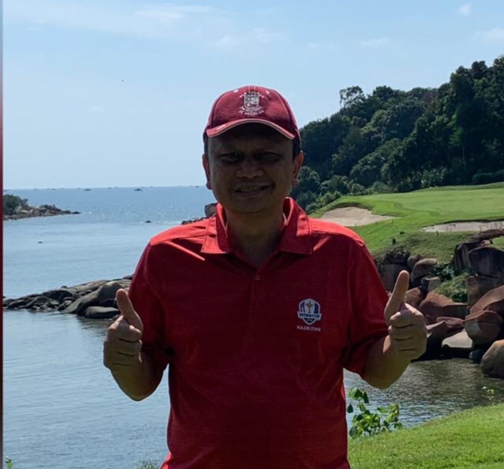 priyandaru effendi