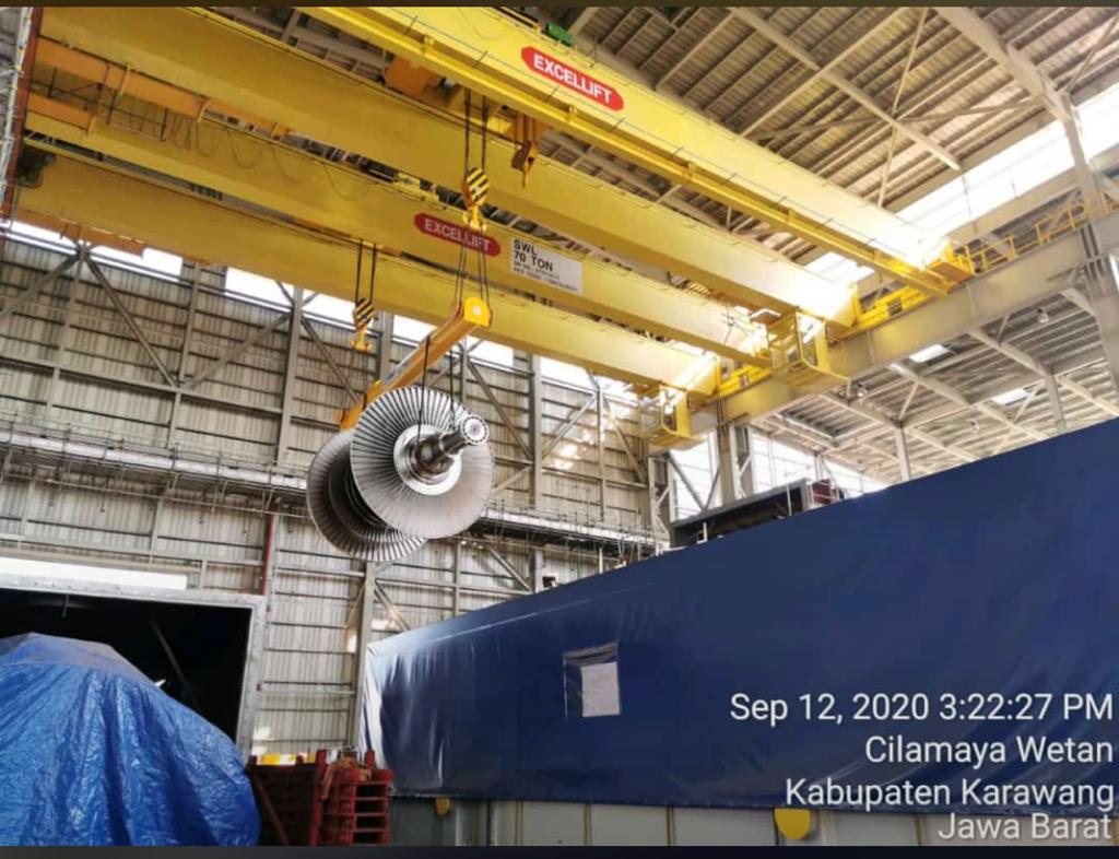 gas turbin jsp