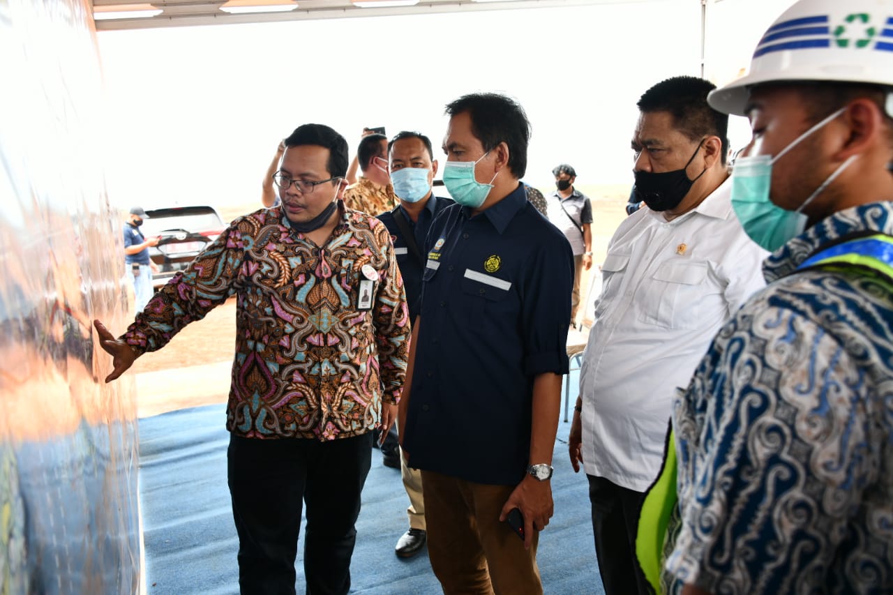kepala bph migas