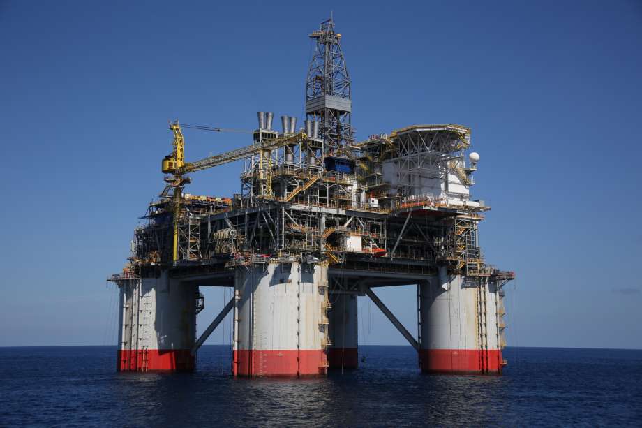 tension leg platform offshore