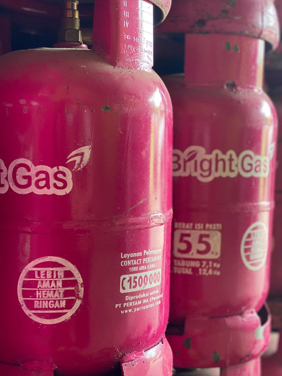 LPG Non SUbsidi