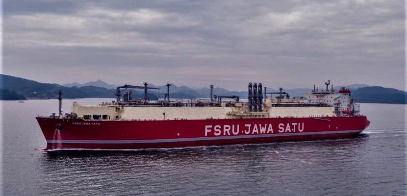 FSRU JAWA SATU