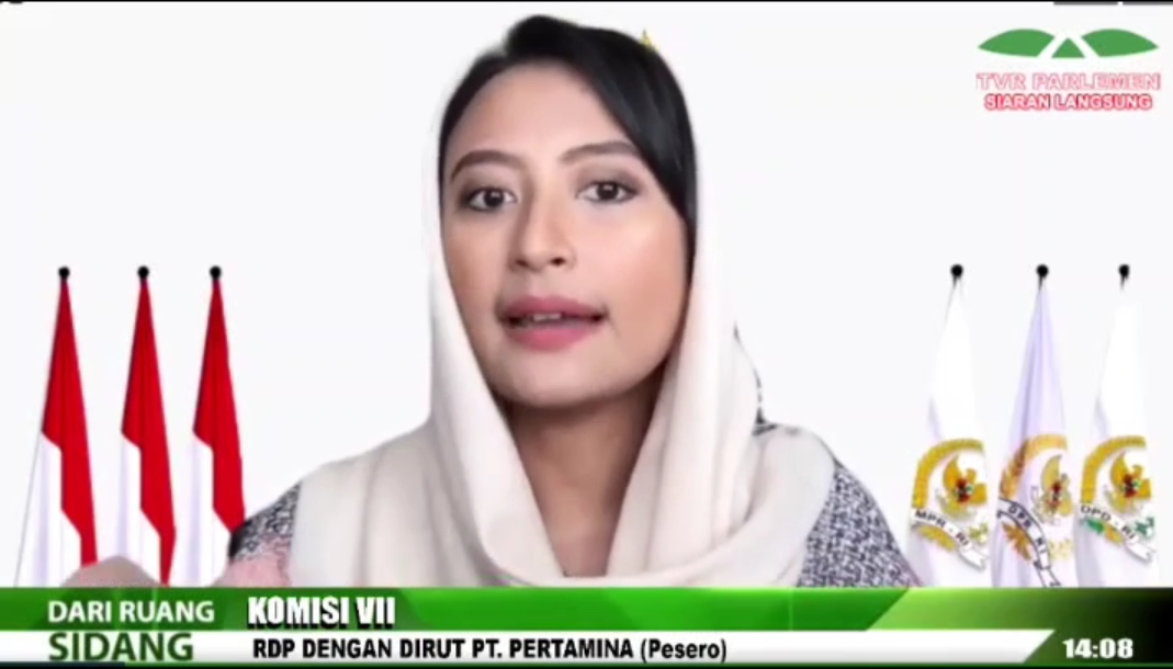 Anggota Komisi VII DPR