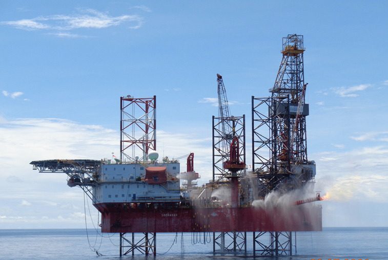 Medco E&P Natuna