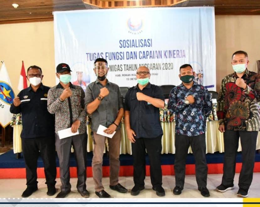 Anggota Komisi VII dan komite BPH Migas