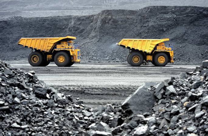 Tambang PT Bumi Resources