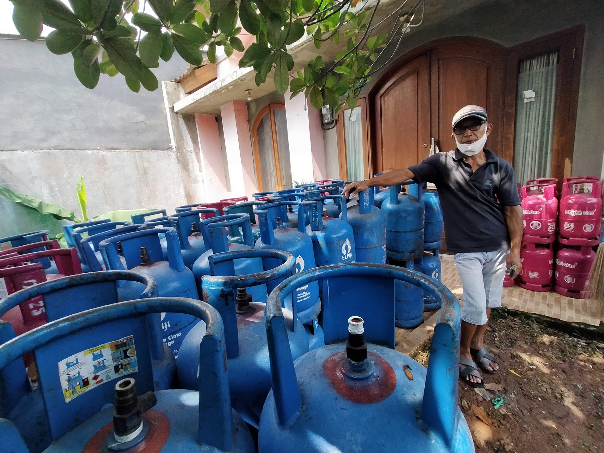 LPG 12 Kg