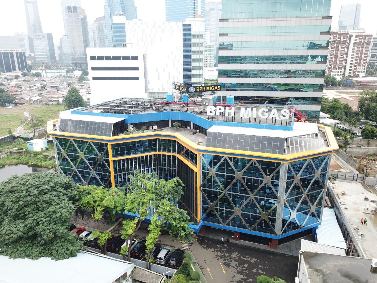 kantor bph migas