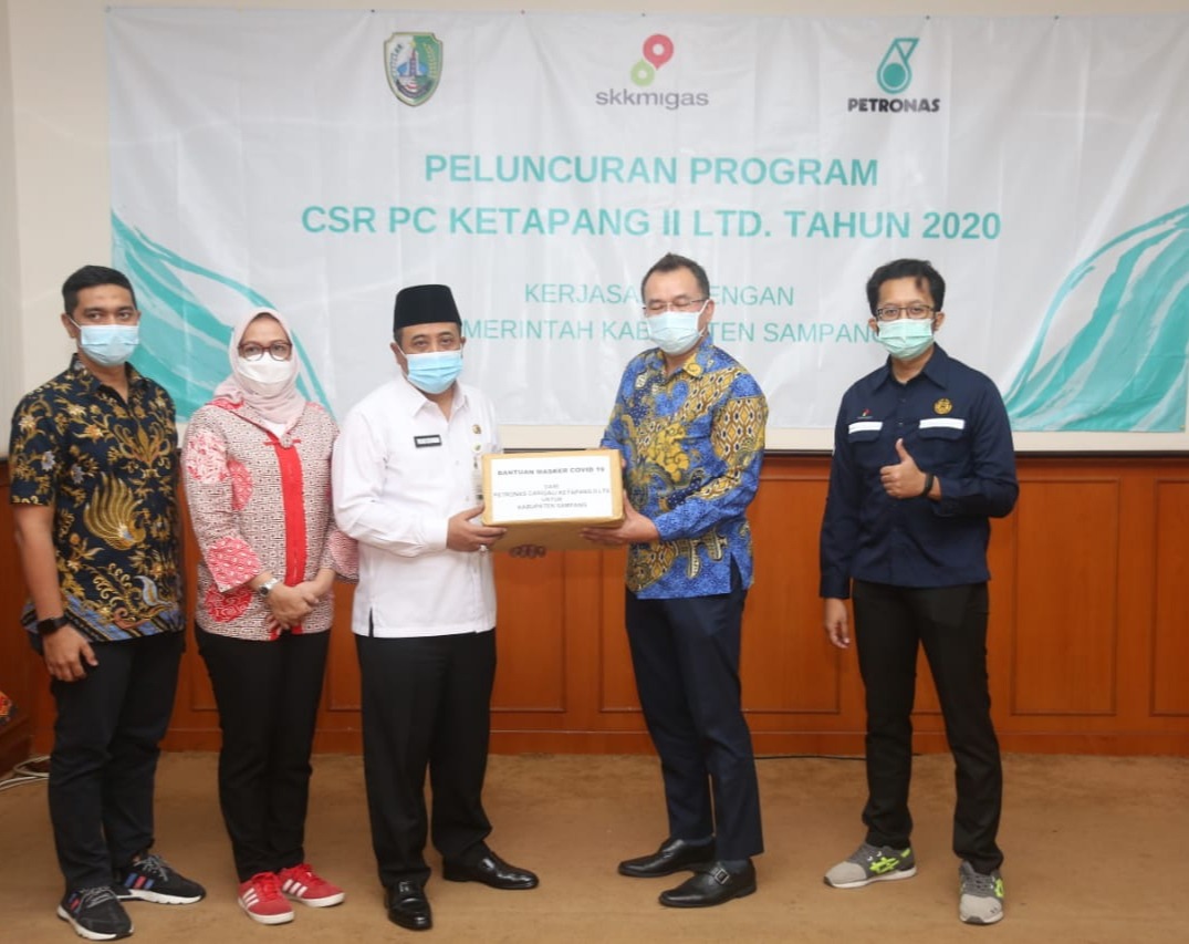 csr petronas