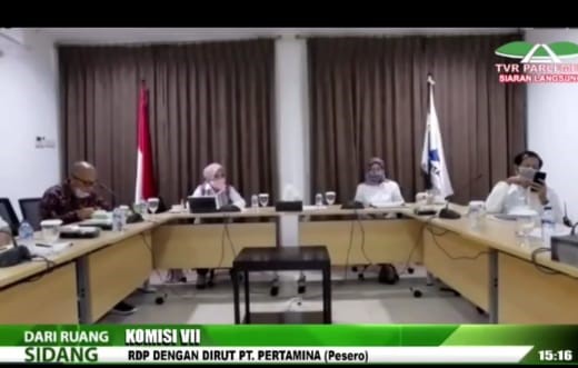 RDP 5 Okt dirut