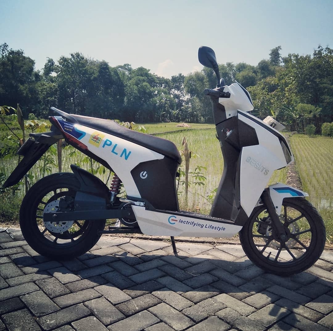 Motor listrik