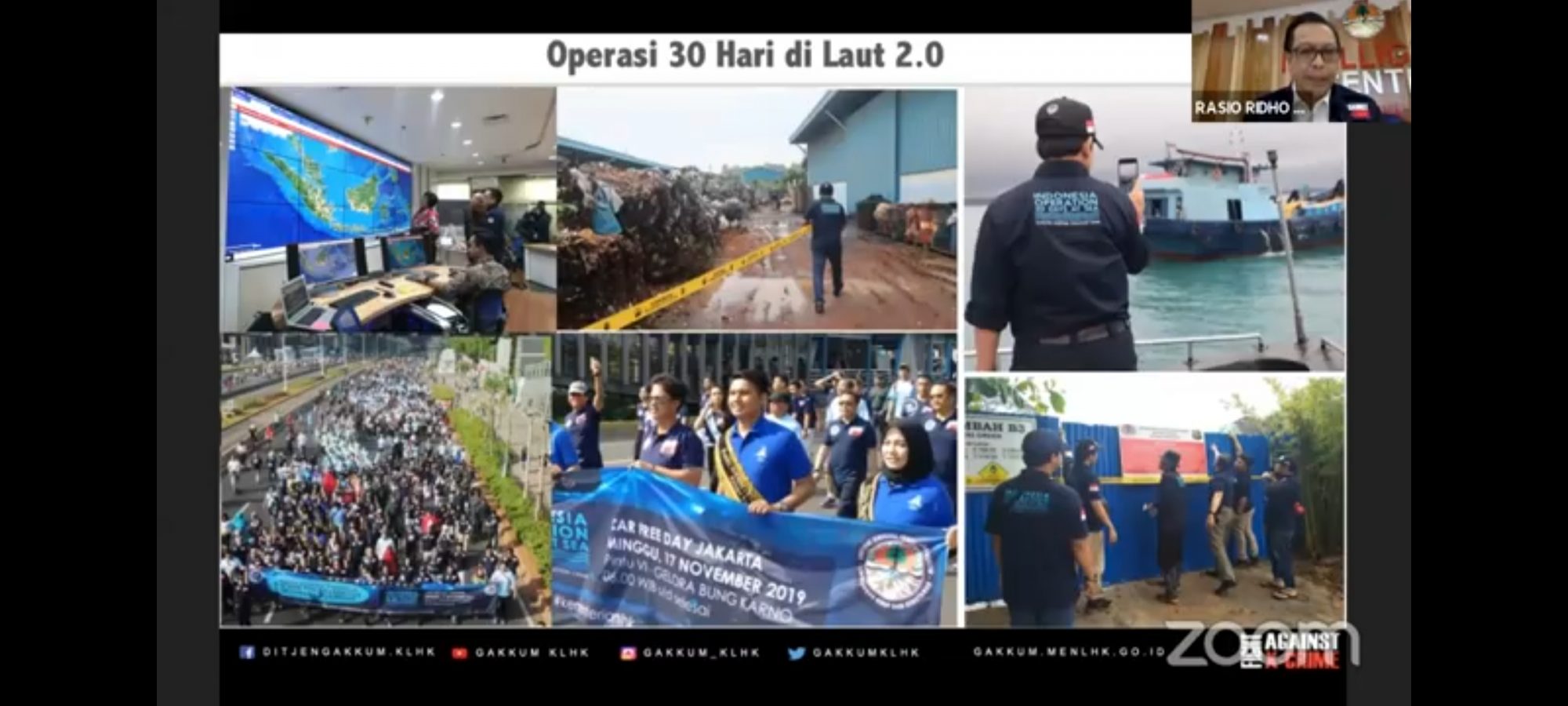 Bahan paparan Ridho Sani