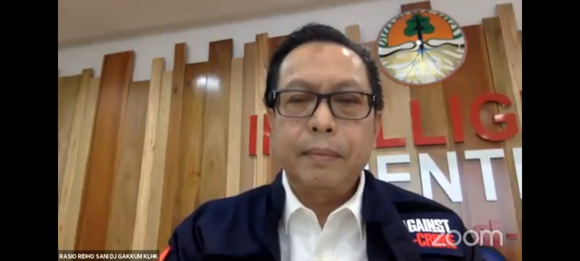 Rasio Ridho Sani, Dirjen Gakkum KLHK