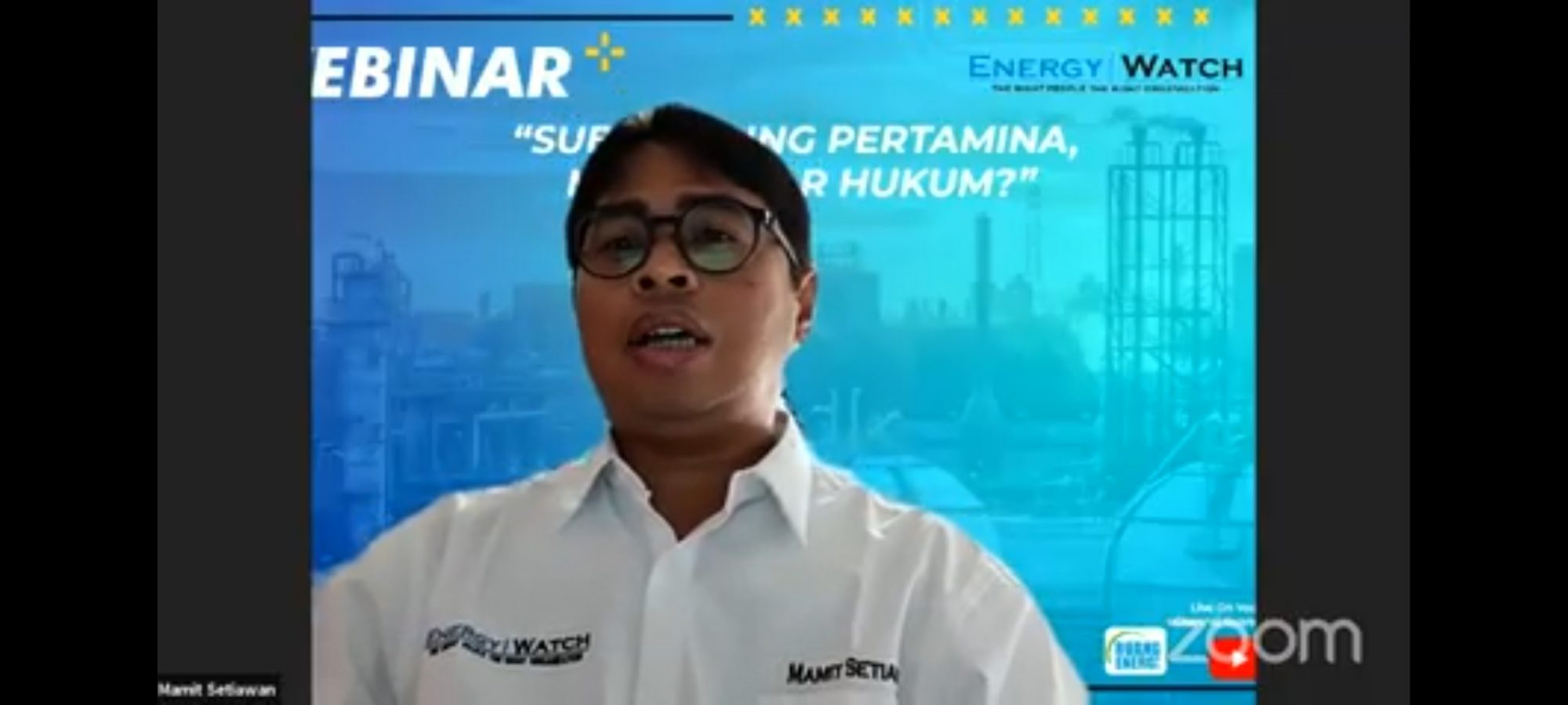 Mamit Setiawan