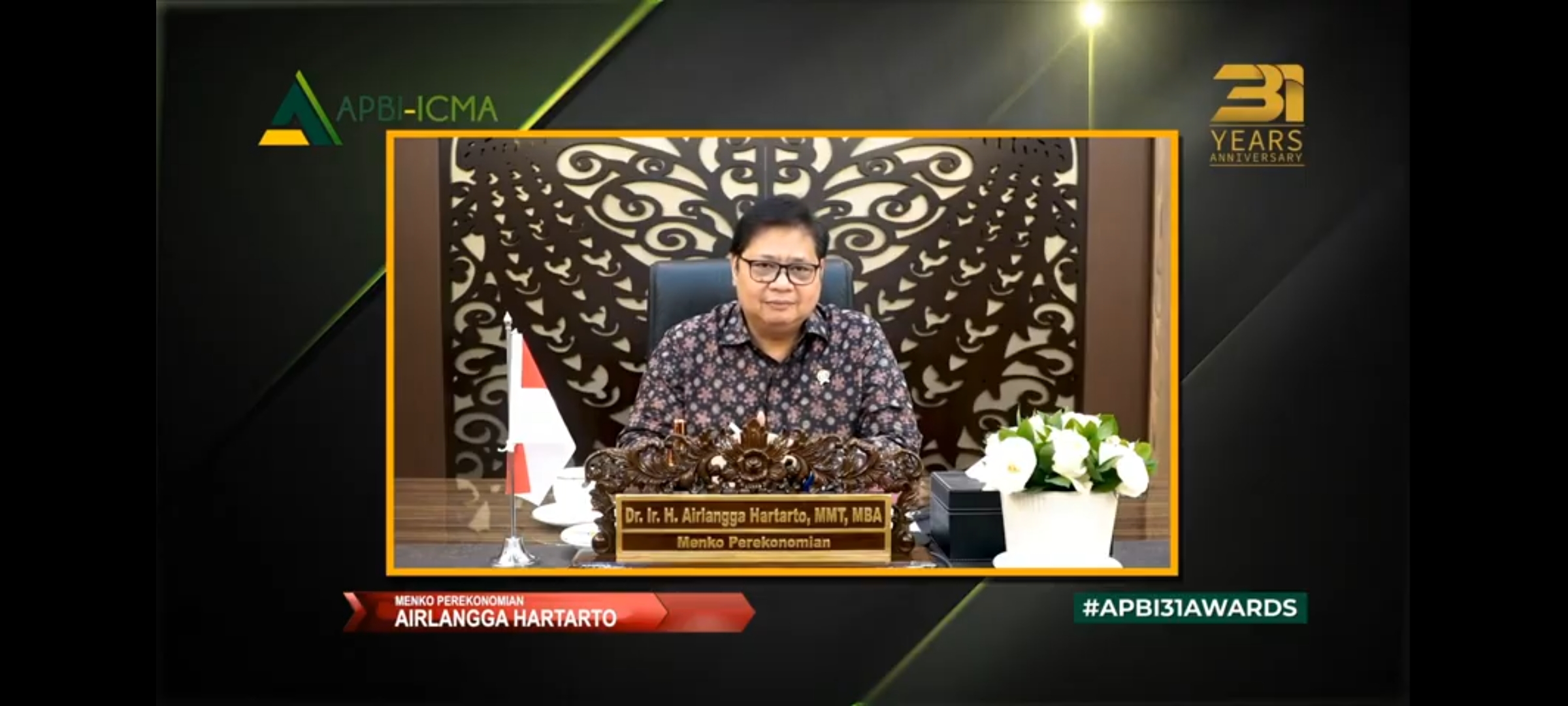 Airlangga Hartarto