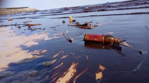 oil spill