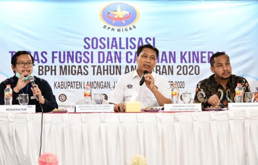 bphmigas di lamongan