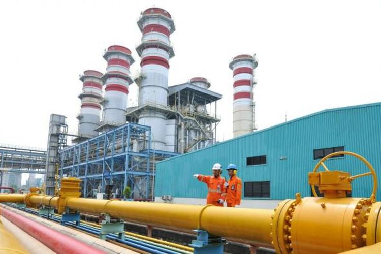 gas ke pltg