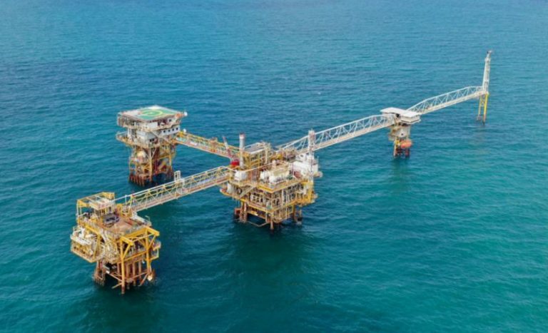 offshore mahakam