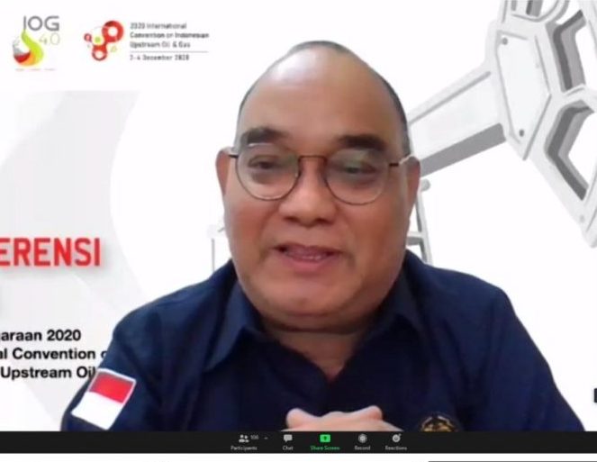 Wakil ketua SKK Migas