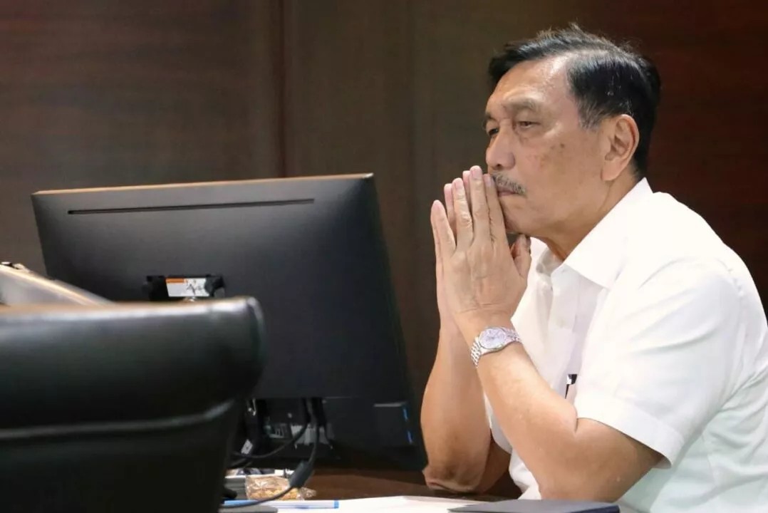 Luhut Binsar Panjaitan