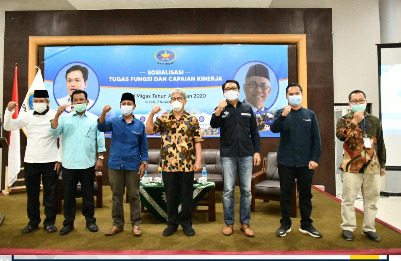 BPH Migas ke Gresik