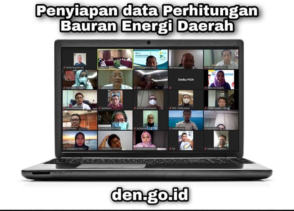 Rapat Koordinasi DEN