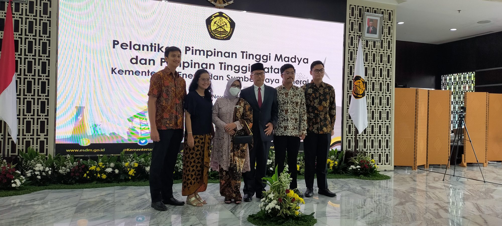 Prof Tutuka Ariadji